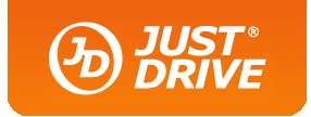 LOGO JUST DRIVE фото